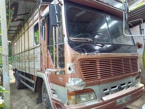 Ashok-Leyland Leyland Used 2003 Diesel Rs. 1800000 Sri Lanka