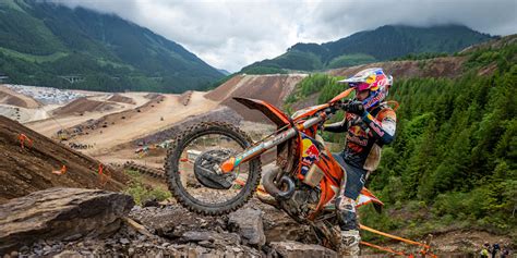 FIM Hard Enduro 2023 E3: Red Bull Erzbergrodeo recap