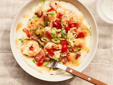 Classic Shrimp And Grits Recipe