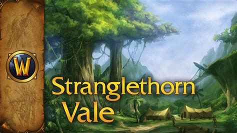 World of Warcraft - Music & Ambience - Stranglethorn Vale and Zul'Gurub