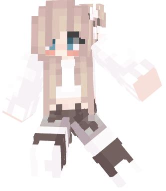 white girl | Nova Skin