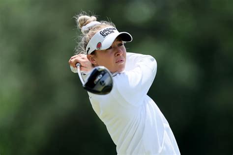 The clubs Nelly Korda used to win the 2024 Chevron Championship | Golf ...