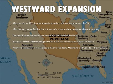 American Western Expansionism by Lexi Muraga