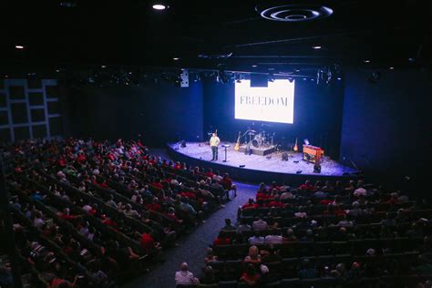 Crosspointe Church Relocation Grand Opening – Tribune.org