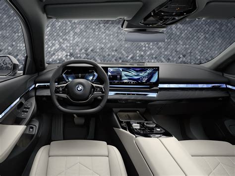 2024 Bmw 5 Series Interior - Aida Loreen