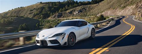 2022 Toyota GR Supra Specs & Features