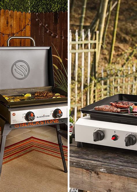 Outdoor Griddle Showdown: 6 Of The Best Griddles!