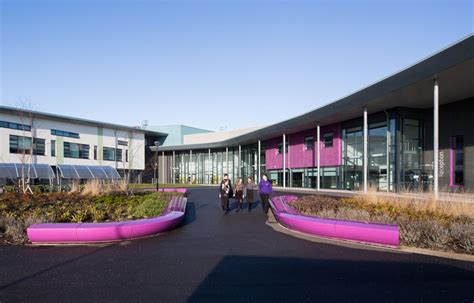 Ysgol Bae Baglan - Best Designed Building in Wales - Stride Treglown