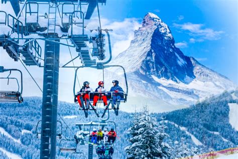 The Top 5 Ski Resorts in Switzerland – skyticket Travel Guide