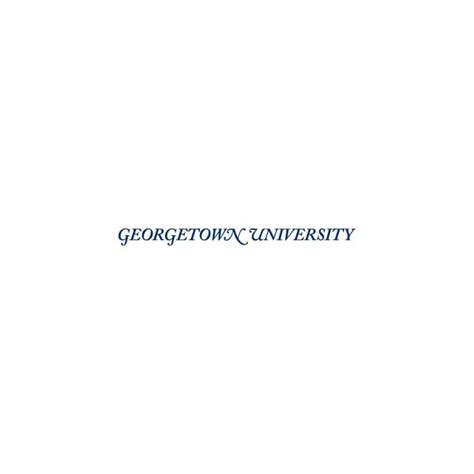 Georgetown University Logo Vector - (.Ai .PNG .SVG .EPS Free Download)