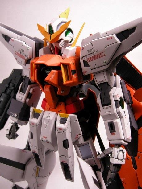 1/100 Kyrios Gundam - Custom Build