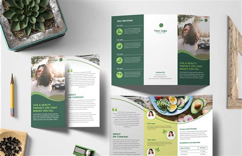 13 Creative Brochure Ideas To Inspire Your Design