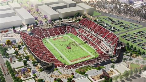 San Diego State University, Snapdragon Stadium | Gensler