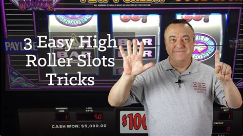 Winning Slots Strategy 6 - YouTube