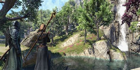 The Elder Scrolls: Summerset Isles' Most Important Locations Explained