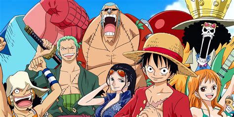 10 Things You Should Know About The Straw Hat Pirates