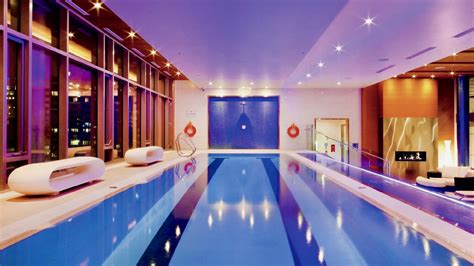 Spa St. James, Ritz Carlton Montréal | Spas of America