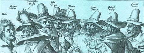 10 Interesting Facts About The Gunpowder Plot | Learnodo Newtonic