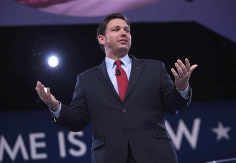 Alert: DeSantis Drops Name of Potential Running Mate – NowLiberty