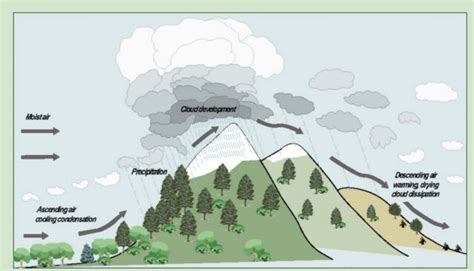 How Do Mountains Make Their Personal Climate? - Nice Vacation Bookings