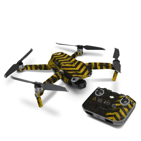 DJI Mavic Air 2 EVAC Skin » Axis-Drones