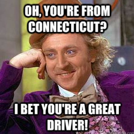 8 Connecticut Memes That Perfectly Skewer The Constitution State