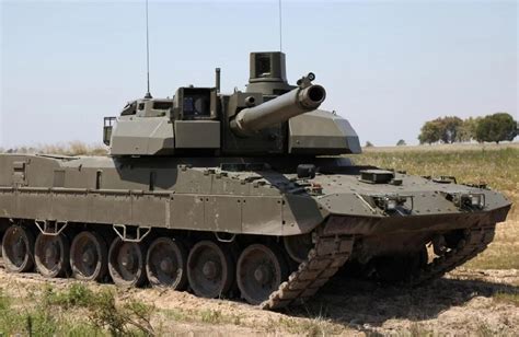 European Main Battle Tank Could Be Armed with a Massive 'Gun' | The National Interest