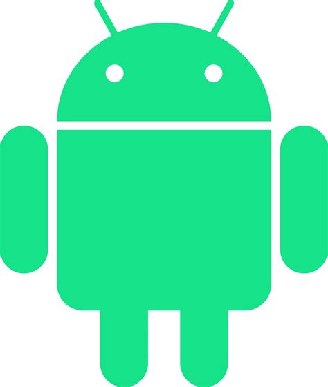 Image - Android logo.png - Gagapedia