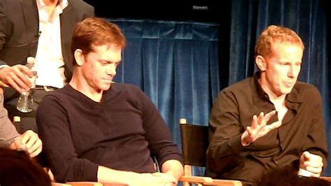 Adam Harrington - Secret Circle at Paley's panel, LA - YouTube