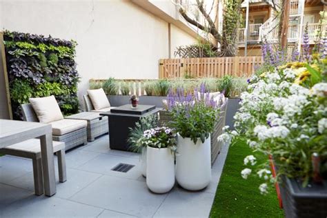 How To Start A Small Patio Garden - Patio Furniture