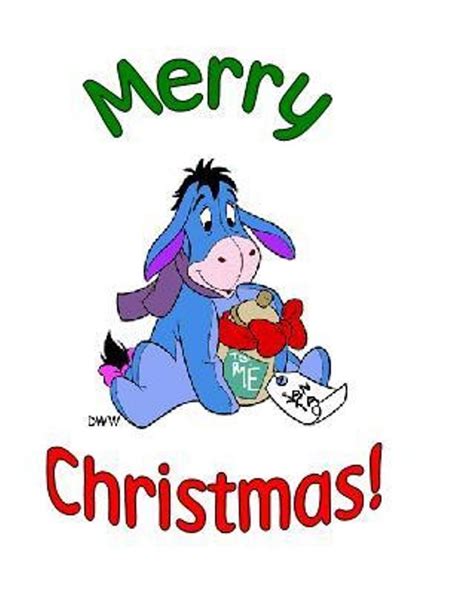 eeyore christmas clipart 10 free Cliparts | Download images on ...