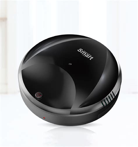 New Mini Automatic Household Robot Vacuum Cleaner with Long Endurance ...