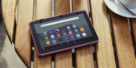 Does The Amazon Fire 7 Tablet (2022) Have An SD Card Slot?