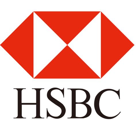 HSBC Bank Vector Icons free download in SVG, PNG Format