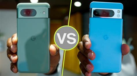 Google Pixel 8 vs. Google Pixel 8 Pro: Which model should you buy? | ZDNET