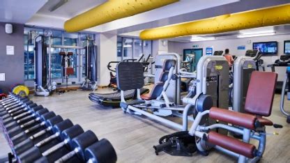 Buxton Swimming and Fitness Centre | LeisureCentre.com