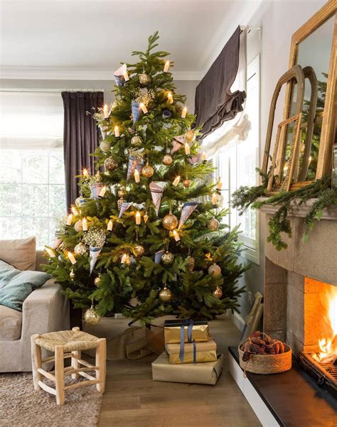 40 ideas para decorar tu casa en Navidad 🎄