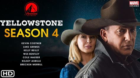 Yellowstone season 4 episodes - westfreaks