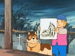 Why is “The Dog of Flanders” (anime) popular with only Japanese and Korean?