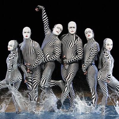 "O" by Cirque du Soleil® at Bellagio | See Show Times & Tickets ...