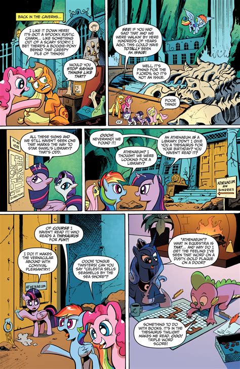 My Little Pony Friendship Is Magic Issue 17 | Read My Little Pony Friendship Is Magic Issue 17 ...