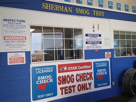 Winnetka Sherman Smog Test Only – About us