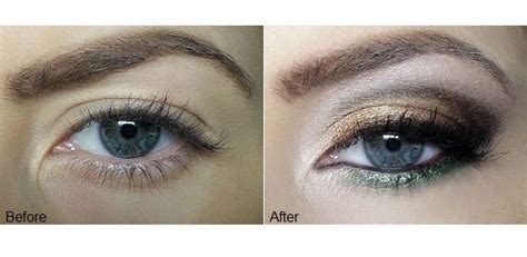 Eye Makeup For Sagging Eyes - Makeup Vidalondon