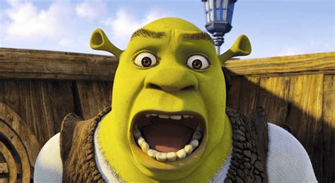 Shrek obchodzi urodziny