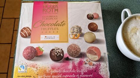 Aldi Fans Are Loving These European Chocolate Truffles