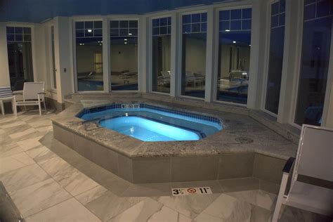 Pool & Fitness – Belfast Harbor Inn