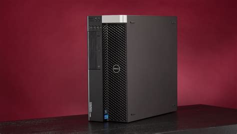 Dell Precision Tower 5810 Review | PCMag