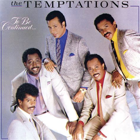 ‎To Be Continued... by The Temptations on Apple Music