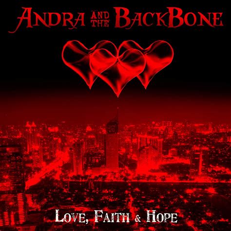 ‎Love, Faith & Hope - Album by Andra And The Backbone - Apple Music