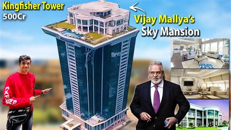 Vijay Mallya House